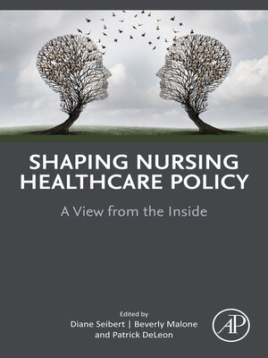 Shaping Nursing Healthcare Policy - ebook